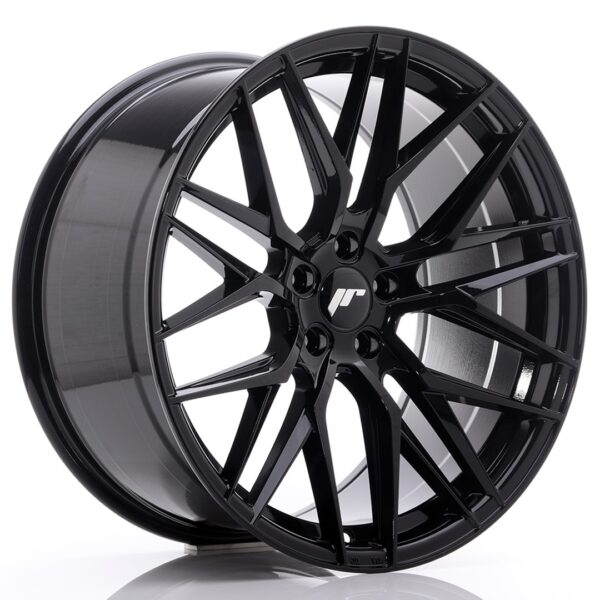 Valuvelg Japan Racing JR28 20×10 ET40 5×112 Gloss Black JR28