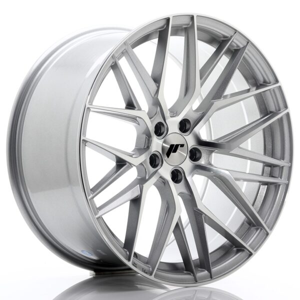 Valuvelg Japan Racing JR28 20×10 ET40 5×112 Silver Machined Face JR28