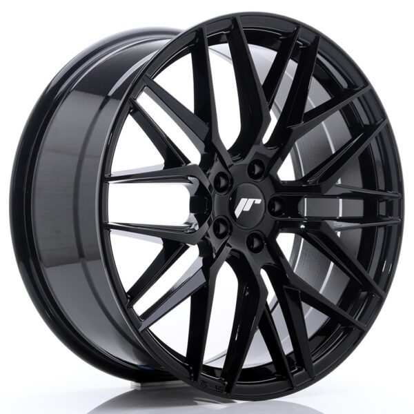 Valuvelg Japan Racing JR28 20×8,5 ET40 5×114,3 Glossy Black JR28