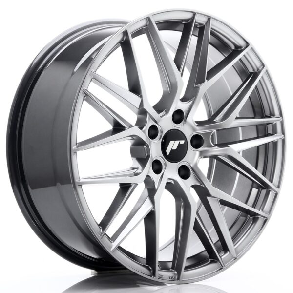 Valuvelg Japan Racing JR28 20×8,5 ET35 5×120 Hyper Black JR28