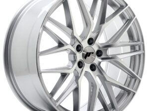 Valuvelg Japan Racing JR28 17×8 ET40 5×112 Silver Machined Face JR28