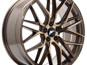 Valuvelg Japan Racing JR28 20×8,5 ET40 5×112 Platinum Bronze JR28