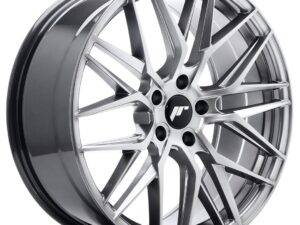 Valuvelg Japan Racing JR28 17×7 ET35 4×108 Silver Machined Face JR28