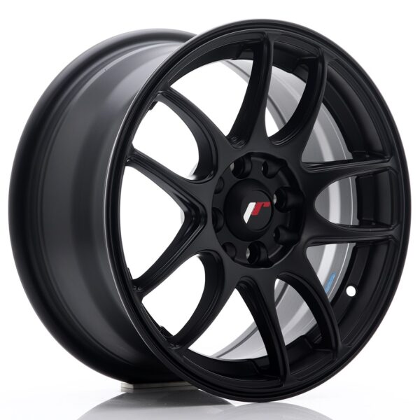 Valuvelg Japan Racing JR29 15×7 ET35 4×100/108 Matt Black JR29