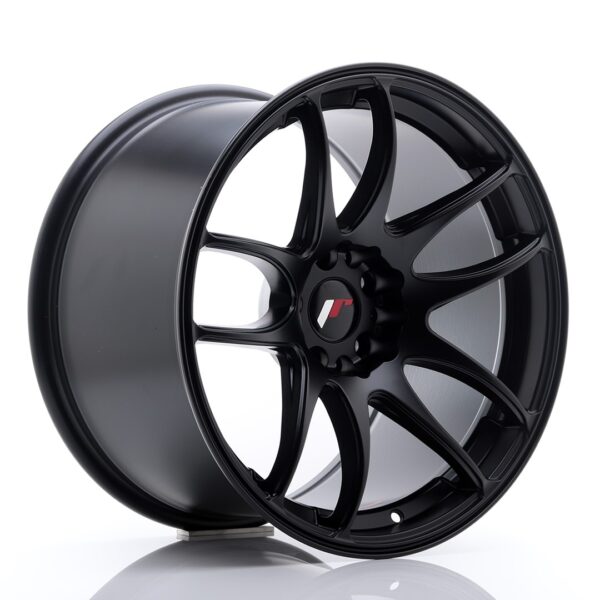 Valuvelg Japan Racing JR29 18×10,5 ET25 5×114/120 Matt Black JR29