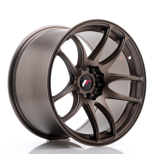 Valuvelg Japan Racing JR29 18×10,5 ET25 5×114/120 Matt Bronze JR29