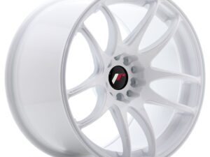 Valuvelg Japan Racing JR29 18×10,5 ET25 5×114/120 White JR29