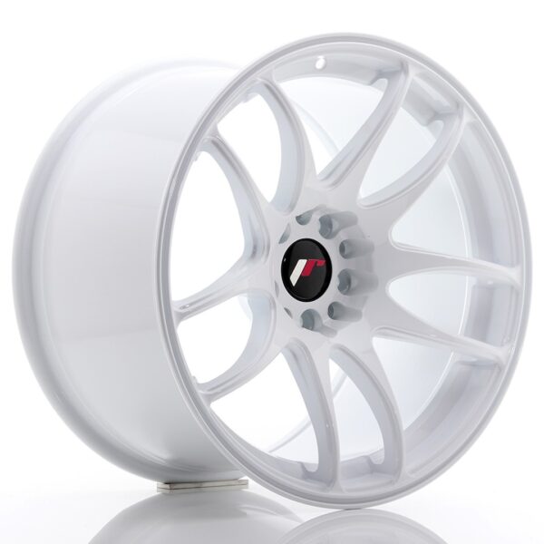 Valuvelg Japan Racing JR29 18×10,5 ET25 5×114/120 White JR29