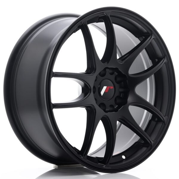 Valuvelg Japan Racing JR29 18×8,5 ET30 5×114/120 Matt Black JR29