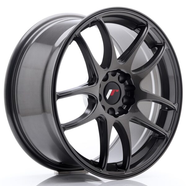 Valuvelg Japan Racing JR29 18×8,5 ET30 5×114/120 Hyper Gray JR29