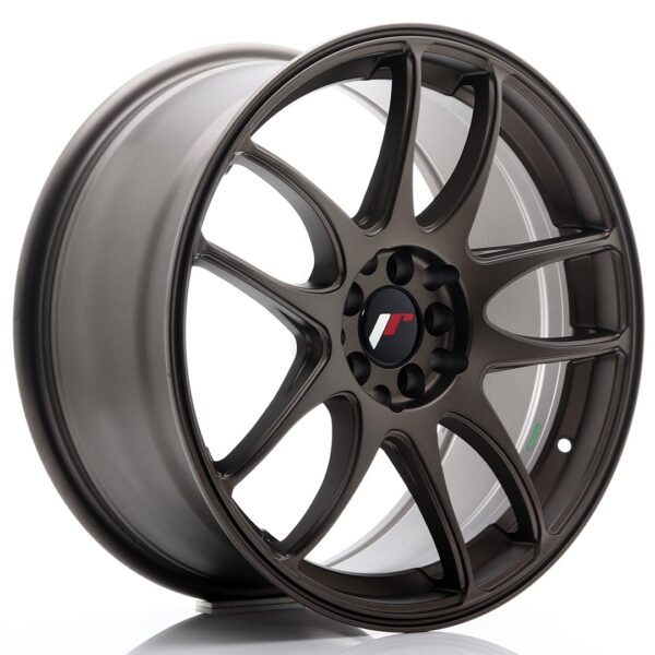 Valuvelg Japan Racing JR29 18×8,5 ET30 5×114/120 Matt Bronze JR29