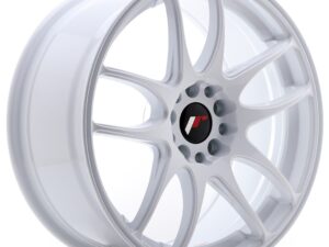 Valuvelg Japan Racing JR29 18×8,5 ET40 5×112/114 White JR29