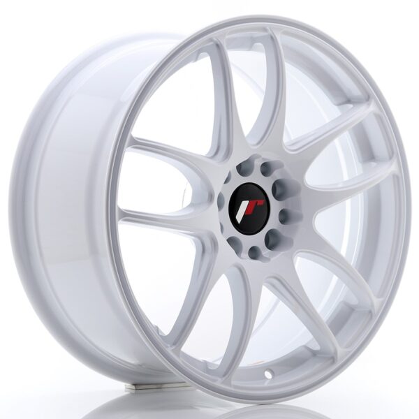 Valuvelg Japan Racing JR29 18×8,5 ET35 5×100/120 White JR29