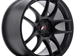 Valuvelg Japan Racing JR29 18×8,5 ET40 5×112/114 Matt Black JR29