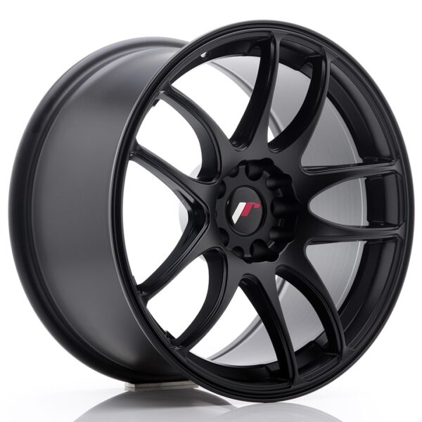 Valuvelg Japan Racing JR29 18×9,5 ET22 5×114/120 Matt Black JR29