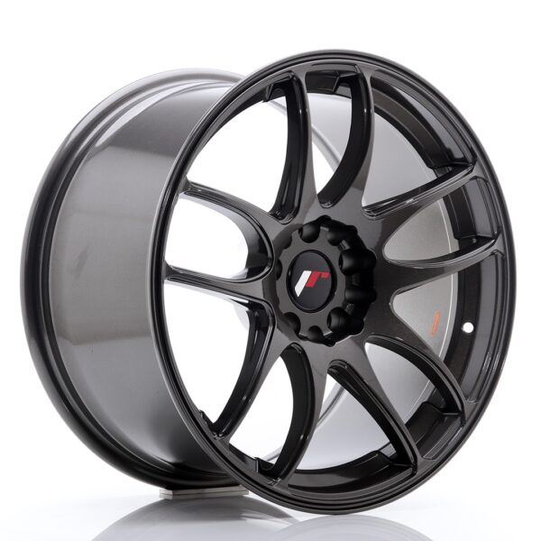 Valuvelg Japan Racing JR29 18×9,5 ET22 5×114/120 Hyper Gray JR29