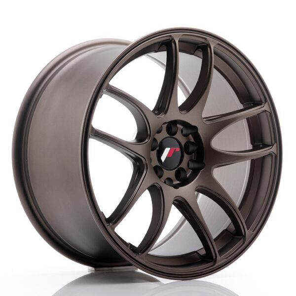 Valuvelg Japan Racing JR29 18×9,5 ET22 5×114/120 Matt Bronze JR29