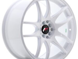 Valuvelg Japan Racing JR29 18×9,5 ET22 5×114/120 White JR29