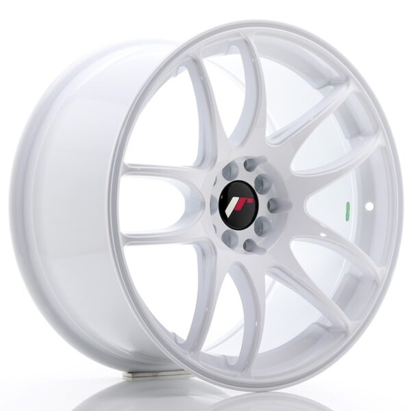 Valuvelg Japan Racing JR29 18×9,5 ET35 5×100/120 White JR29