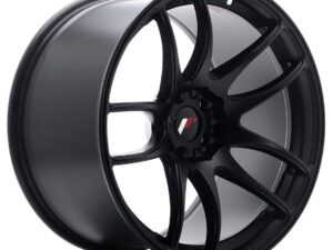 Valuvelg Japan Racing JR29 18×10,5 ET25 5×114/120 Matt Black JR29