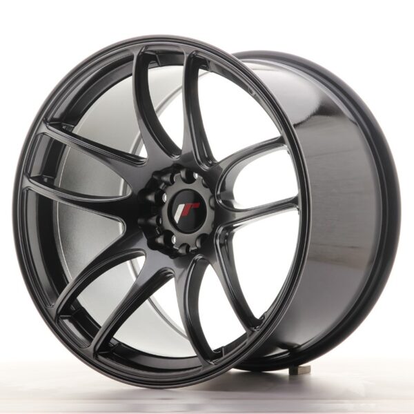 Valuvelg Japan Racing JR29 19×11 ET25 5×114/120 Hyper Black JR29