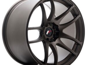 Valuvelg Japan Racing JR29 18×8,5 ET35 5×100/120 Hyper Gray JR29