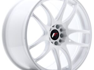 Valuvelg Japan Racing JR29 18×9,5 ET35 5×100/120 White JR29