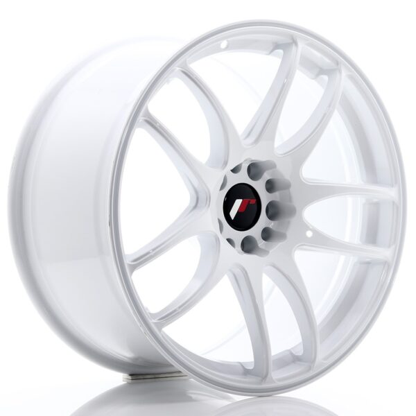 Valuvelg Japan Racing JR29 19×9,5 ET22 5×114/120 White JR29