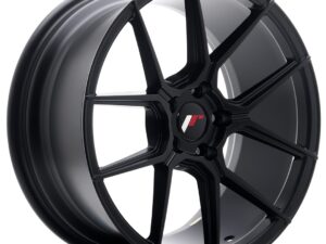 Valuvelg Japan Racing JR30 18×8,5 ET40 5×112 Matt Black JR30