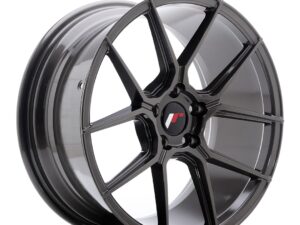 Valuvelg Japan Racing JR30 18×9,5 ET35 5×120 Hyper Gray JR30