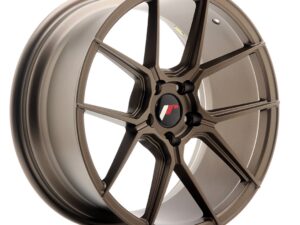 Valuvelg Japan Racing JR30 18×9,5 ET35 5×120 Hyper Gray JR30