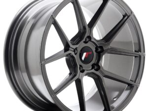 Valuvelg Japan Racing JR30 19×8,5 ET35 5×120 Hyper Gray JR30