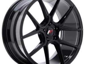 Valuvelg Japan Racing JR30 19×9,5 ET40 5×120 Glossy Black JR30