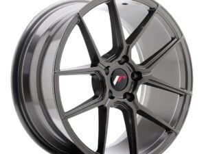 Valuvelg Japan Racing JR30 18×8,5 ET40 5×112 Hyper Gray JR30