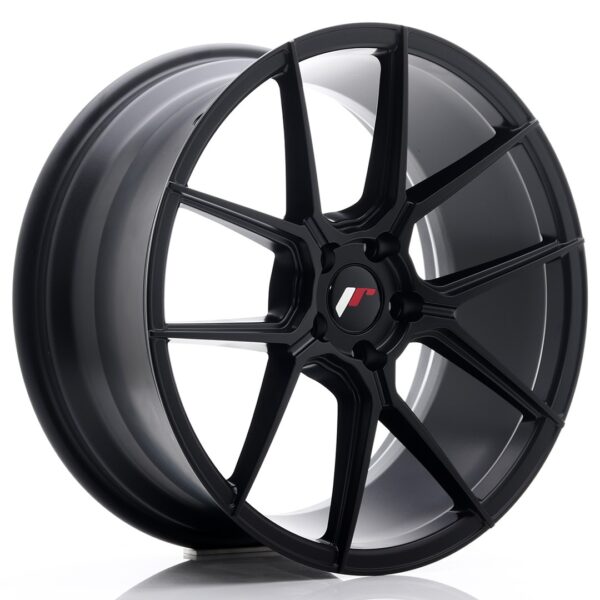 Valuvelg Japan Racing JR30 19×8,5 ET40 5×112 Matt Black JR30