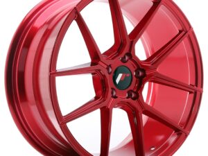 Valuvelg Japan Racing JR30 19×8,5 ET40 5×112 Platinum Red JR30