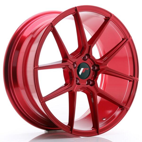 Valuvelg Japan Racing JR30 19×8,5 ET40 5×112 Platinum Red JR30