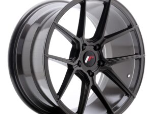 Valuvelg Japan Racing JR11 18×8,5 ET35 4×100/114,3 Glossy Black JR11