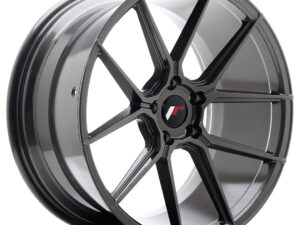 Valuvelg Japan Racing JR30 19×8,5 ET40 5×112 Hyper Gray JR30