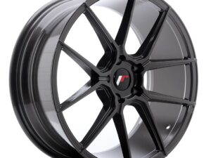 Valuvelg Japan Racing JR30 19×8,5 ET40 5×112 Hyper Gray JR30