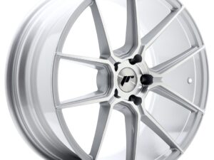 Valuvelg Japan Racing JR30 20×10 ET40 5×120 Silver Machined Face JR30