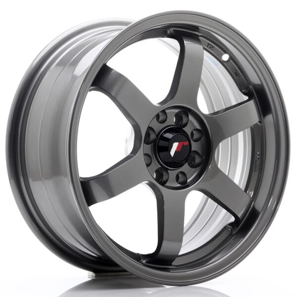 Valuvelg Japan Racing JR3 16×7 ET40 4×100/114 Gun Metal JR3