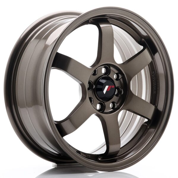 Valuvelg Japan Racing JR3 16×7 ET40 5×100/114 Bronze JR3