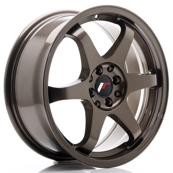 Valuvelg Japan Racing JR3 17×7 ET40 5×100/114 Bronze JR3