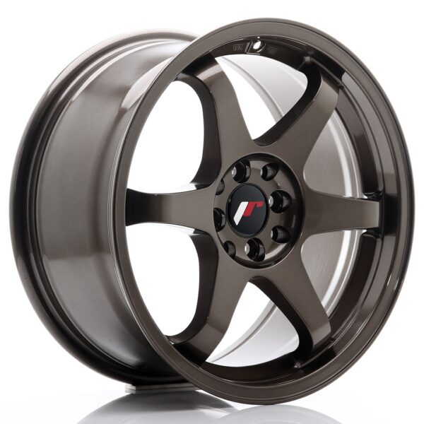 Valuvelg Japan Racing JR3 17×8 ET35 4×100/114 Bronze JR3