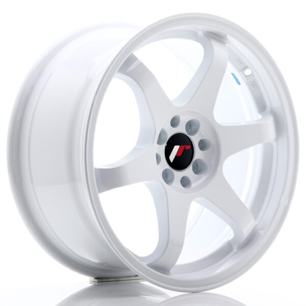 Valuvelg Japan Racing JR3 17×8 ET35 5×100/114 White JR3