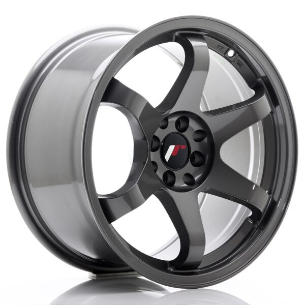 Valuvelg Japan Racing JR3 17×9 ET20 4×100/114 Gun Metal JR3