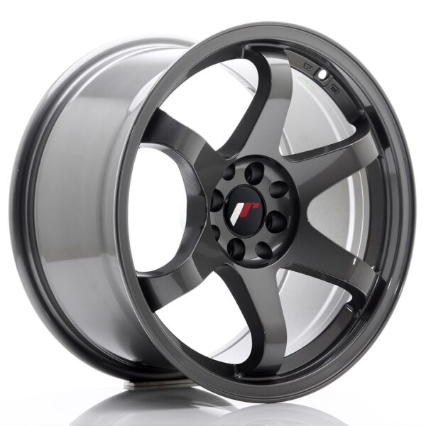 Valuvelg Japan Racing JR3 17×9 ET20 5×100/114 Gun Metal JR3