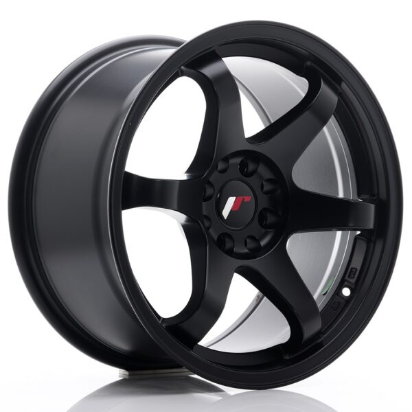 Valuvelg Japan Racing JR3 17×9 ET35 5×100/114 Matt Black JR3