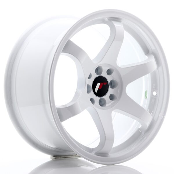 Valuvelg Japan Racing JR3 17×9 ET35 5×100/114 White JR3